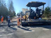 Rozbudowa drogi gminnej w miejscowości Krysk_12_04_2021 (24)