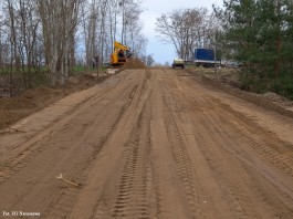 Rozbudowa drogi gminnej w miejscowości Krysk_07_04_2021 (11)