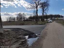 Przebudowa drogi w Pieścidłach11032020 (3)