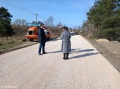 Rozbudowa drogi gminnej w miejscowości Krysk_12_04_2021 (10)