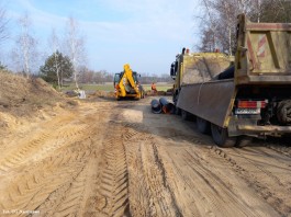 Rozbudowa drogi gminnej w miejscowości Krysk_07_04_2021 (4)