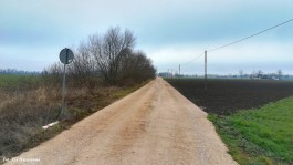 Przebudowa drogi w Pieścidłach23012020 (7)