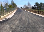 Rozbudowa drogi gminnej w miejscowości Krysk_12_04_2021 (18)