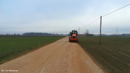 Przebudowa drogi w Pieścidłach23012020 (8)