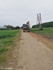 Przebudowa drogi w Srebrnej_24_26_05_2022 (2)