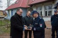 Przekazanie radiowozu dla posterunku policji w Czerwińsku_13.12.2018r (20)