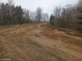 Rozbudowa drogi gminnej w miejscowości Krysk_26_03_2021 (15)