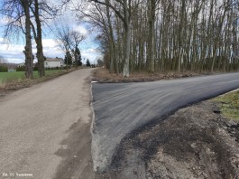 Przebudowa drogi w Pieścidłach11032020 (2)