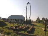Wykonanie studni głębinowej Stary Nacpolsk 2007 (7)