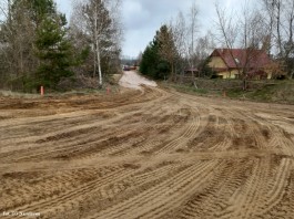 Rozbudowa drogi gminnej w miejscowości Krysk_07_04_2021 (22)
