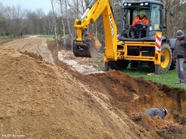 Rozbudowa drogi gminnej w miejscowości Krysk_07_04_2021 (13)