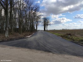 Przebudowa drogi w Pieścidłach11032020 (5)