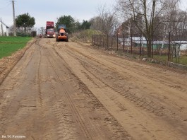 Rozbudowa drogi gminnej w miejscowości Krysk_07_04_2021 (14)