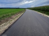 Przebudowa drogi w Grąbczewie_19_09_2021 (5)