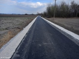 Przebudowa drogi wewnętrznej w miejscowości Januszewo_29_03_2022 (3)