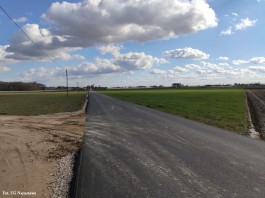 Przebudowa drogi w Pieścidłach11032020 (6)
