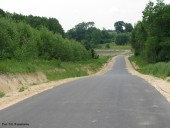 Przebudowa ciągu drogowego Drochówka-Strzembowo-Kębłowice (14)