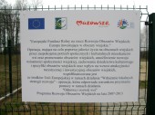Budowa placów zabaw w Krysku i w Nacpolsku_tablica_Krysk (1)