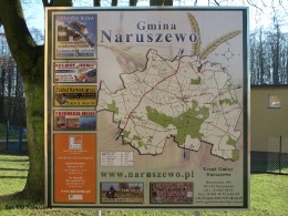 Plansza plan Gminy Naruszewo (9)