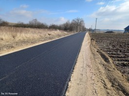 Przebudowa drogi wewnętrznej w miejscowości Januszewo_07_03_2022 (2)
