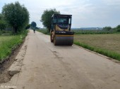 Przebudowa drogi w Srebrnej_09_06_2022 (4)