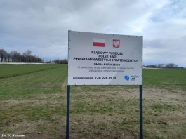 Przebudowa drogi wewnętrznej w miejscowości Januszewo_08_04_2022_odbiór (2)