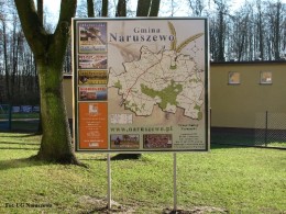 Plansza plan Gminy Naruszewo (7)