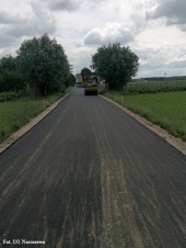 Przebudowa drogi w Srebrnej_15_06_2022 (5)