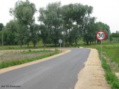 Przebudowa ciągu drogowego Drochówka-Strzembowo-Kębłowice (15)