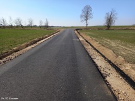 Przebudowa drogi wewnętrznej w miejscowości Januszewo_24_03_2022 (1)