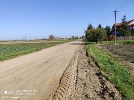 Przebudowa drogi gminnej Radzymin_Wróblewo (2)