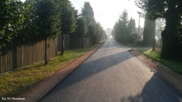 Przebudowa drogi w Drochówce_25_09_2020 (3)