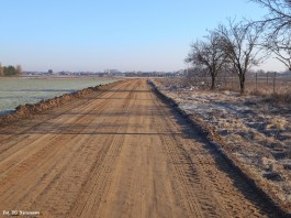 Przebudowa drogi wewnętrznej w miejscowości Januszewo_02_03_2022 (11)