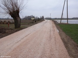 Przebudowa drogi wewnętrznej w miejscowości Januszewo_03_03_2022 (12)