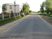Przebudowa ciągu drogowego Drochówka-Strzembowo-Kębłowice (7)