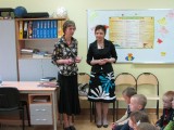 Spotkanie z Wiolettą Piasecką Nacpolsk 02.06.2010r (2)