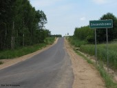 Przebudowa ciągu drogowego Drochówka-Strzembowo-Kębłowice (16)