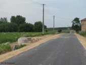Przebudowa ciągu drogowego Drochówka-Strzembowo-Kębłowice (12)