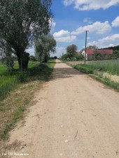 Przebudowa drogi w Srebrnej_przed rozpoczeciem prac_23_05_2022 (8)