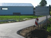 Przebudowa ciągu drogowego Drochówka-Strzembowo-Kębłowice (8)