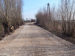 Przebudowa drogi wewnętrznej w miejscowości Januszewo_03_03_2022 (1)