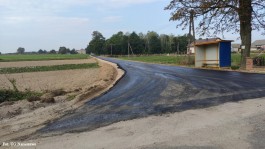 Przebudowa drogi w Drochówce_2020 (2)