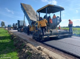 Przebudowa drogi w Zaborowie_28_09_2021 (9)