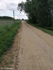 Przebudowa drogi w Srebrnej_24_26_05_2022 (7)