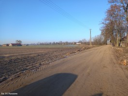 Przebudowa drogi wewnętrznej w miejscowości Januszewo_02_03_2022 (7)