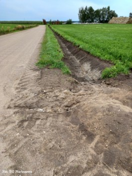 Przebudowa drogi w Grąbczewie_24_08_2021 (1)