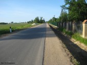 Przebudowa ciągu drogowego Drochówka-Strzembowo-Kębłowice (6)