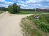 Przebudowa drogi w Srebrnej_przed rozpoczeciem prac_23_05_2022 (3)