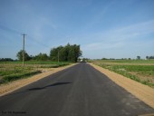 Przebudowa ciągu drogowego Drochówka-Strzembowo-Kębłowice (2)