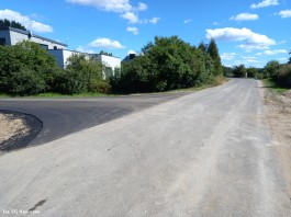 Przebudowa drogi gminnej w miejscowości Skarszyn_01_02_09_2022 (8)